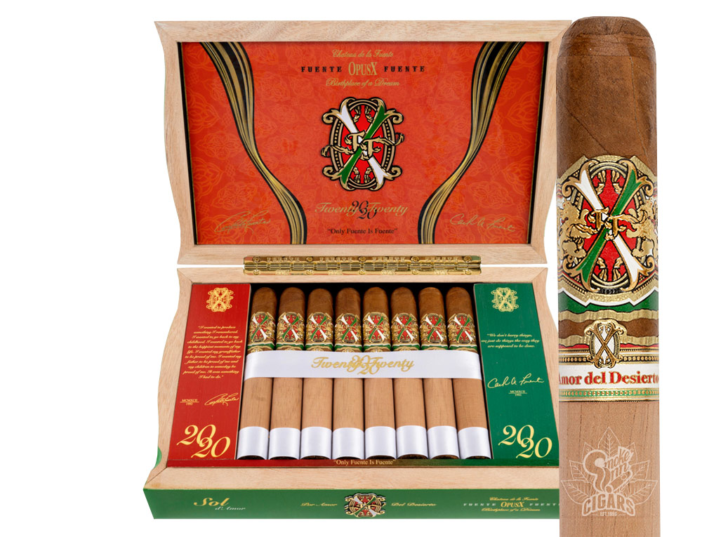 Arturo Fuente Opus X Dubai
